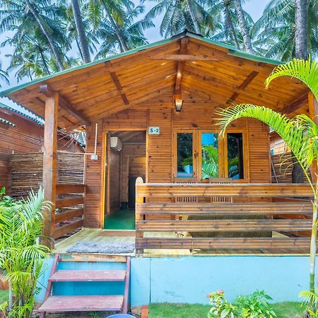 Hitide Beach Resort Palolem Exterior photo