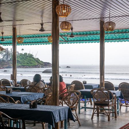 Hitide Beach Resort Palolem Exterior photo